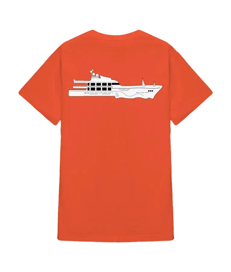 Mustique T-Shirt Below Deck Mediterranean