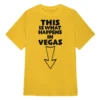 Obliterated Terrence Terrell This is What Happens in Vegas Tee