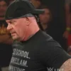 Old School Chokeslam Tombstone Last Ride Undertaker Shirt