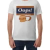 Oops! I Crapped My Pants Super Fluff Will Ferrell Tee