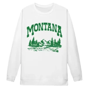 Patricia Phelps Shining Vale Montana Sweatshirt