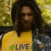 Power Book IV Force D-Mac Live For The Culture T-Shirt