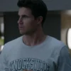 Robbie Amell Upload Nathan Brown Knocksville Tee