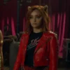 Salena Qureshi Monster High 2 Toralei Stripe Tiger Claw Scratch T-Shirt