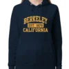 Selena Gomez Berkeley EST. 1878 California Hoodie