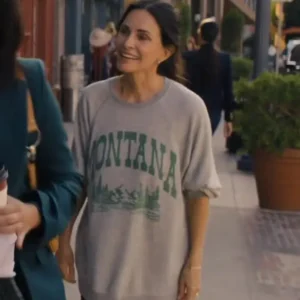 Shining Vale Patricia Phelps Montana Sweatshirt