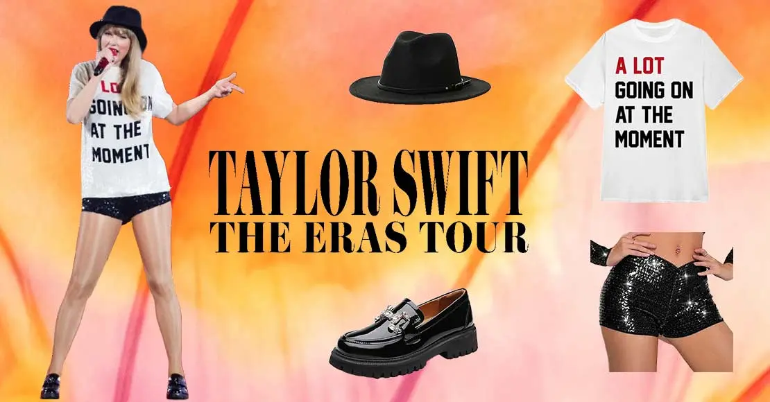 Taylor Swift A Lot Going On At The Moment Costume Guide