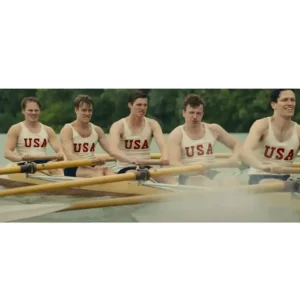 The Boys in the Boat USA Tank Top