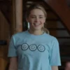 The Other Zoey Zoey Miller Blue T-Shirt