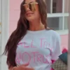 The Real Housewives of Salt Lake Angie Katsanevas All Trix No T-Shirt