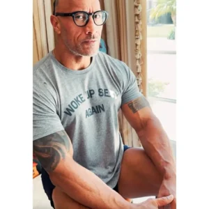 The Rock Woke Up Sexy Again T-Shirt