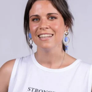 The Voice Portugal Elvira Brito e Faro Stronger Together Crop Top