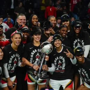 WNBA Champions 2023 Las Vegas Aces Championship T-Shirt