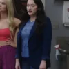 Wild Side of Lagence Kat Dennings Shirt Shifting Gears