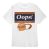 Will Ferrell Will & Harper Oops! I Crapped My Pants Super Fluff T-Shirt