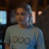 Zoey Miller The Other Zoey Blue T-Shirt