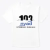 103 Nyad Xtreme Dream Diana Nyad T-Shirt