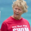 Annette Bening Nyad Key West High Swim Team Conchs Diana Nyad T-Shirt