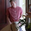 Austen Kroll HO Use Red Southern Charm T-Shirt