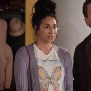 Children Ruin Everything Astrid LA Mariposa Tee