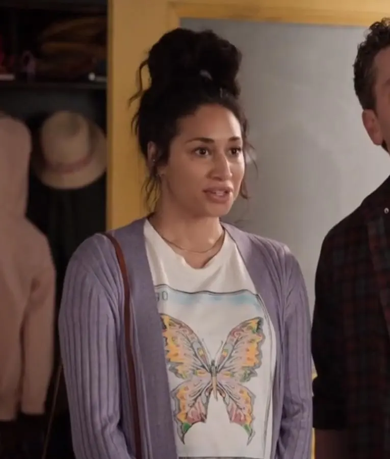Children Ruin Everything Astrid LA Mariposa Tee