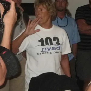 Diana Nyad 103 Nyad Xtreme Dream T-Shirt