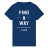 Diana Nyad Find A Way Nyad T-Shirt
