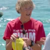 Diana Nyad Key West High Swim Team Conchs T-Shirt