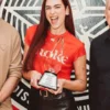 Dua Lipa Choke T-Shirt