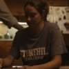 Dumb Money Caroline Gill Stonehill College T-Shirt