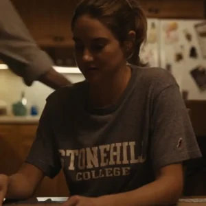 Dumb Money Caroline Gill Stonehill College T-Shirt