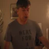 Ed Helms Family Switch Bill Walker Here For A Good Time T-Shirt
