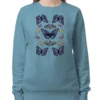 Family Switch 2023 Emma Myers Butterflies Group Sweatshirt