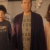 Family Switch Bill Walker Here For A Good Time T-Shirt