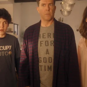 Family Switch Bill Walker Here For A Good Time T-Shirt