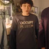 Family Switch Wyatt Occupy Pluto T-Shirt