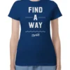 Find A Way Nyad T-Shirt
