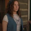 Heartland Katie Fleming Morris Butterfly Crop Shirt
