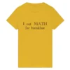 I Eat Math For Breakfast Anya Corazon T-Shirt