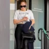 Jennifer Lopez Never To Late T-Shirt
