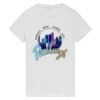 Jenny Yum Quiz Lady Sandra Oh Pittsburgh World's Most Livable City T-Shirt