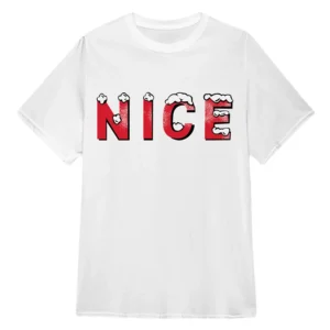 Jimmy Tatro NICE T-Shirt California King