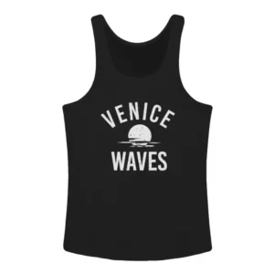Johnny Bananas Venice Waves Tank Top