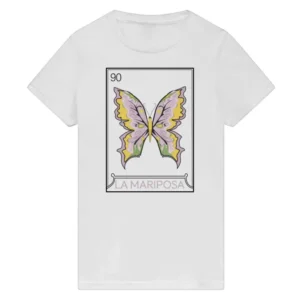 LA Mariposa Tee