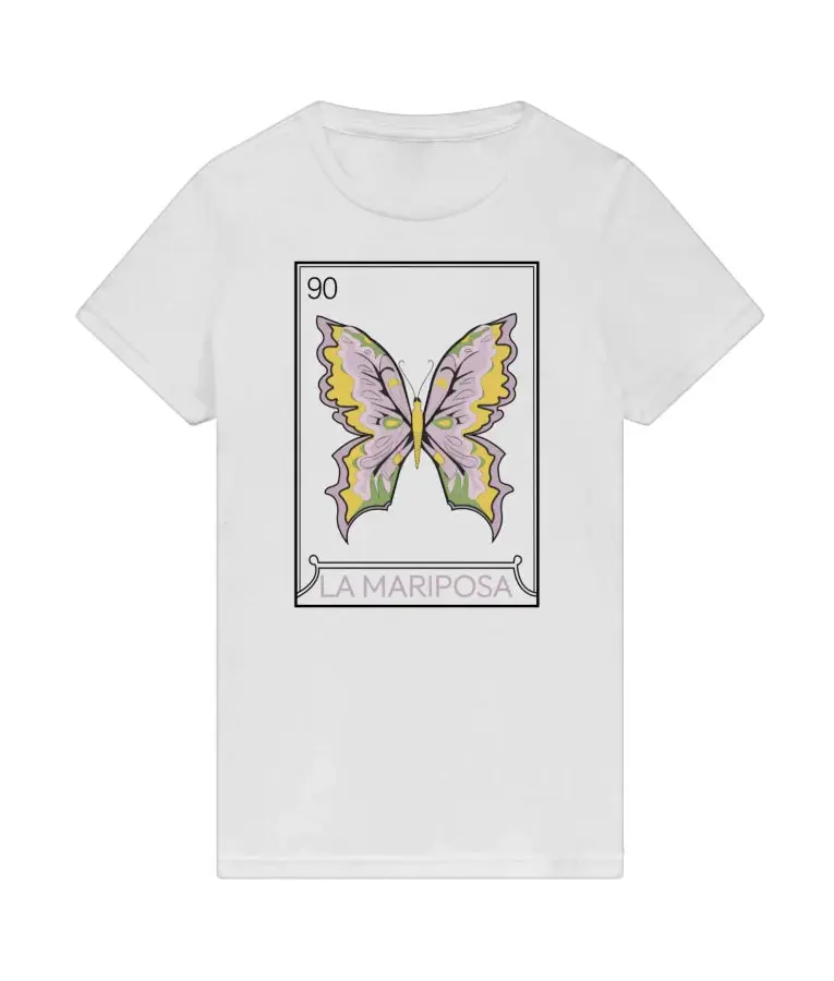 LA Mariposa Tee