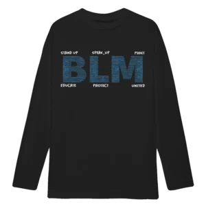 Lindsey Pulliam Imported Black Lives Matter Shirt