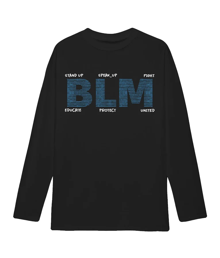 Lindsey Pulliam Imported Black Lives Matter Shirt