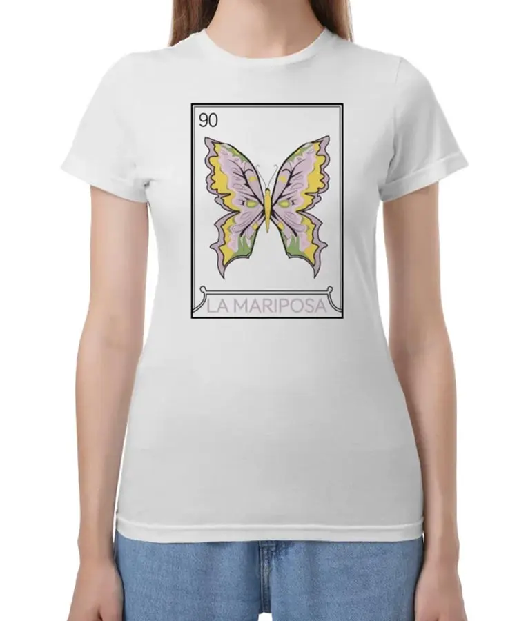 Meaghan Rath Children Ruin Everything Astrid LA Mariposa T-Shirt