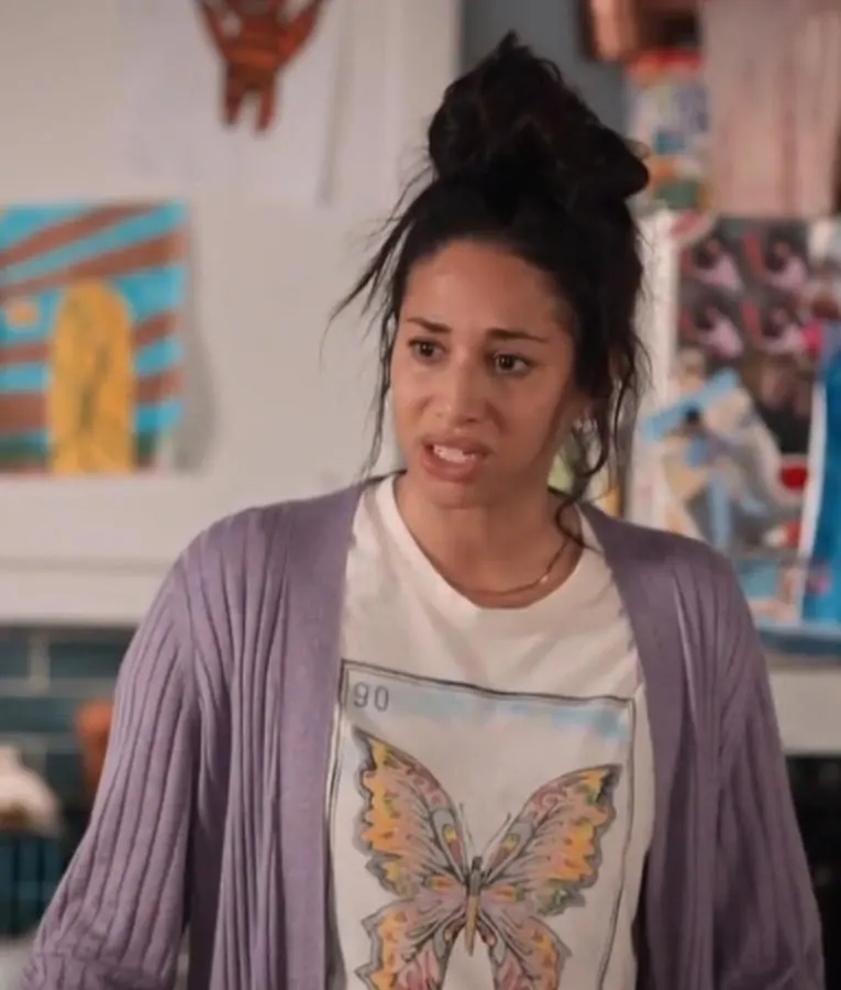 Meaghan Rath Children Ruin Everything Astrid LA Mariposa Tee