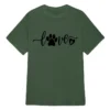 Meri Brown Love Paw Sister Wives T-Shirt